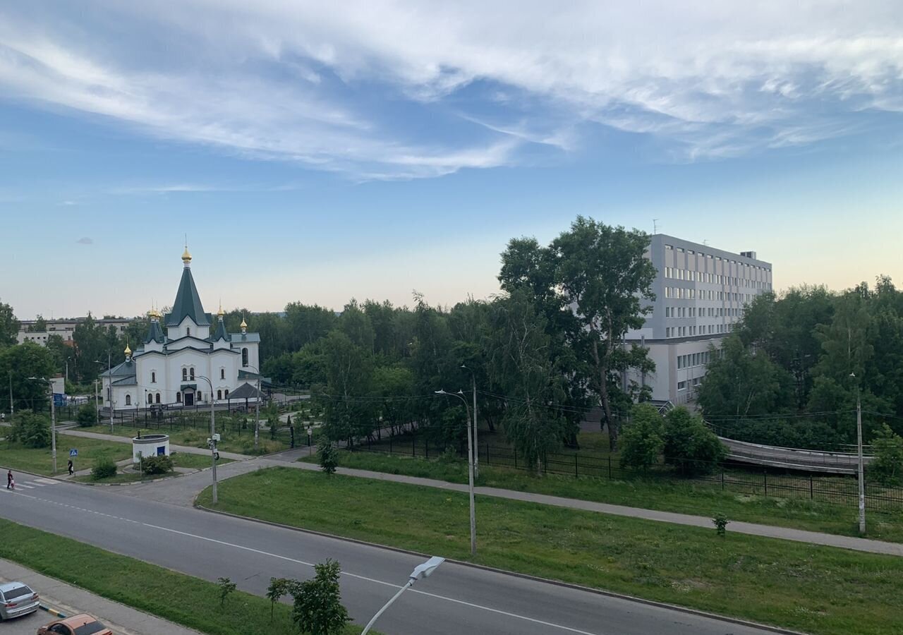 квартира г Нижний Новгород р-н Автозаводский Парк культуры ул Янки Купалы 28 фото 24