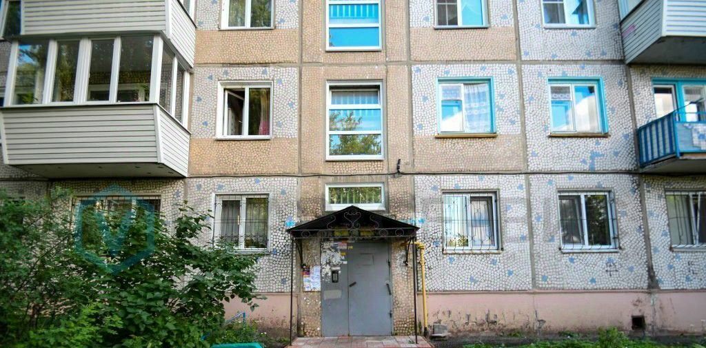 квартира г Омск р-н Кировский ул Ватутина 2 фото 18