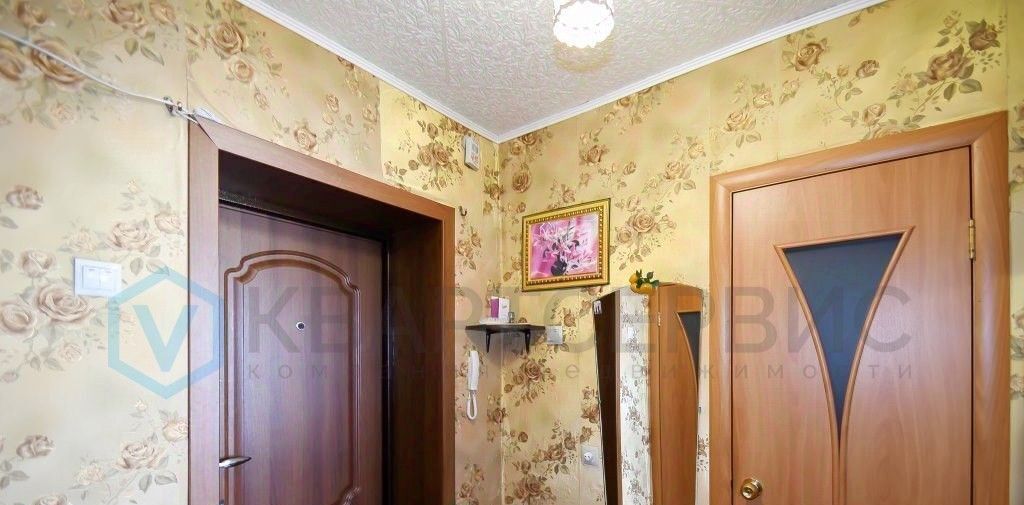 квартира г Омск р-н Кировский ул 12 Декабря 108 фото 16