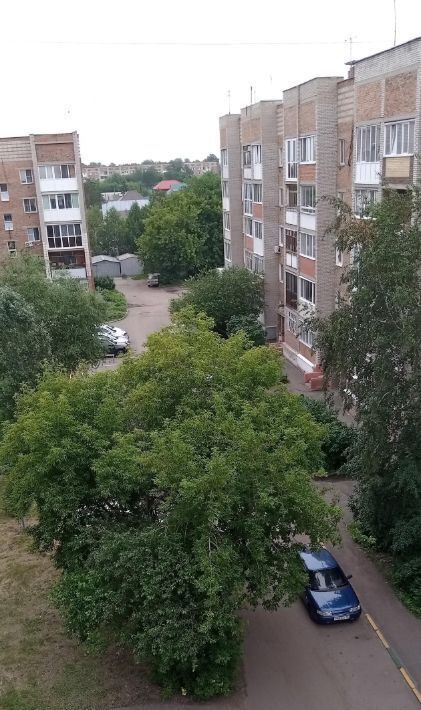 квартира г Омск р-н Центральный ул Краснознаменная 20 фото 23