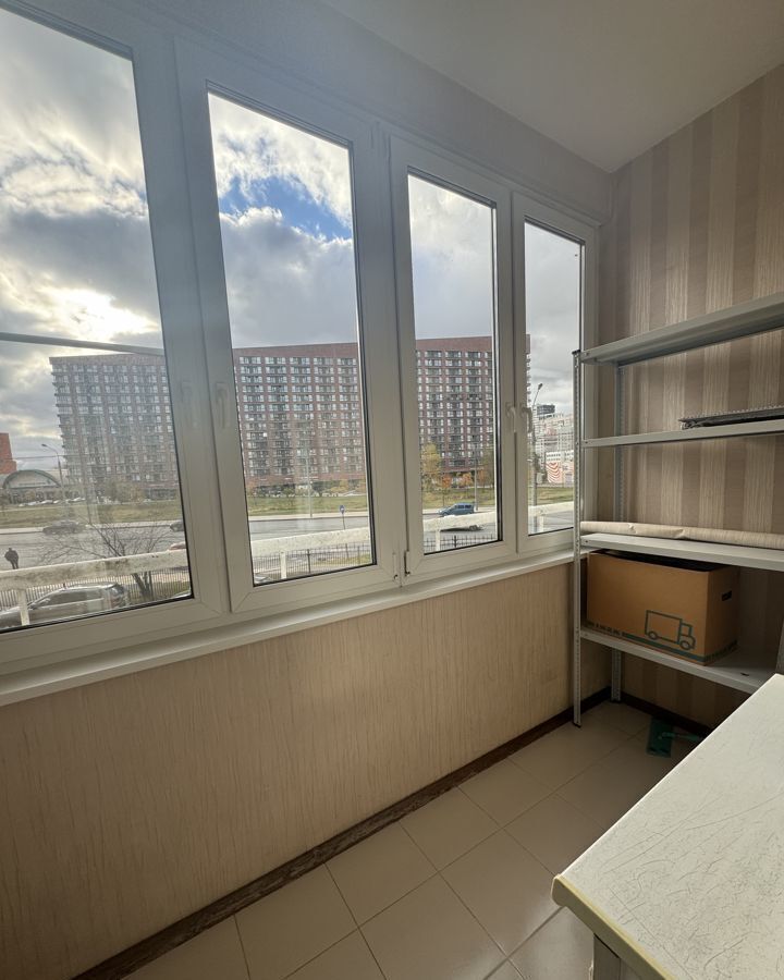 квартира г Москва метро ЦСКА ул Авиаконструктора Микояна 14к/3 фото 5