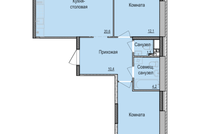 р-н Индустриальный ул Ленина 95/1 городской округ Ижевск фото