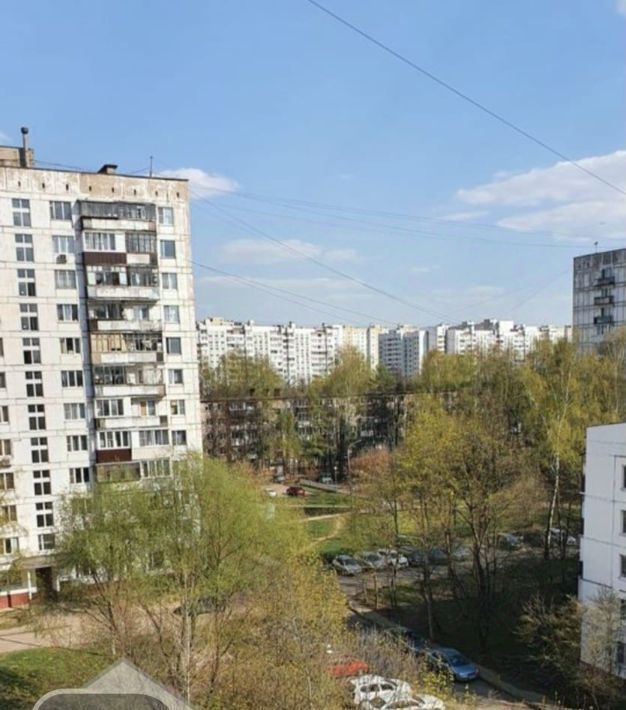 квартира городской округ Солнечногорск рп Андреевка Зеленоград — Крюково, 12а фото 11