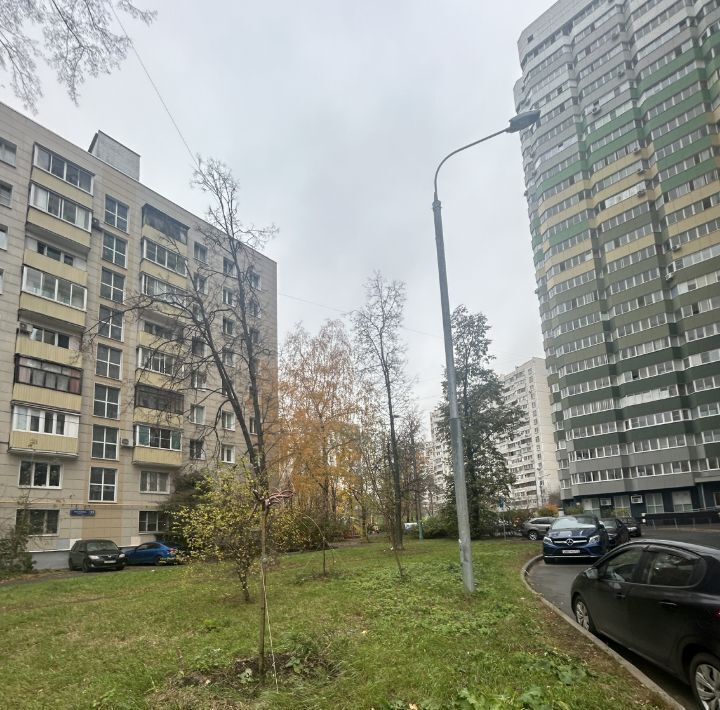 квартира г Москва метро Свиблово проезд Русанова 31 фото 19