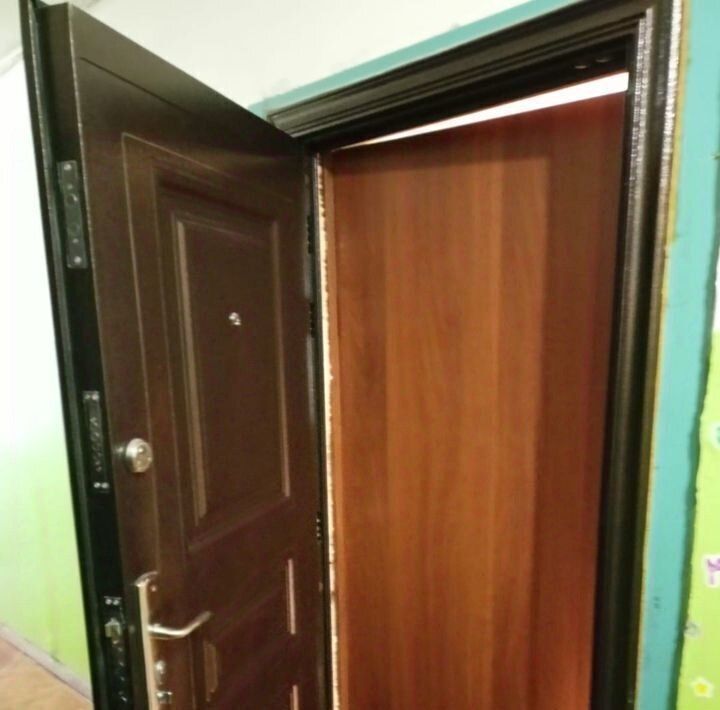 квартира г Калуга р-н Октябрьский ул Майская 32 фото 8