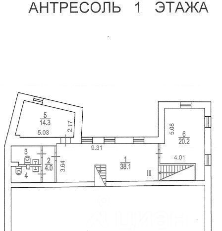 офис г Москва метро Китай-город Бауманка пер Подкопаевский 4 фото 4