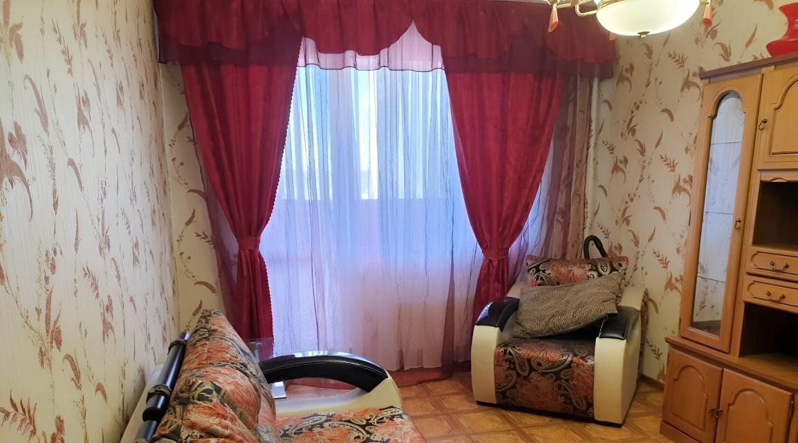 квартира г Москва метро Орехово ул Домодедовская 20к/2 фото 17