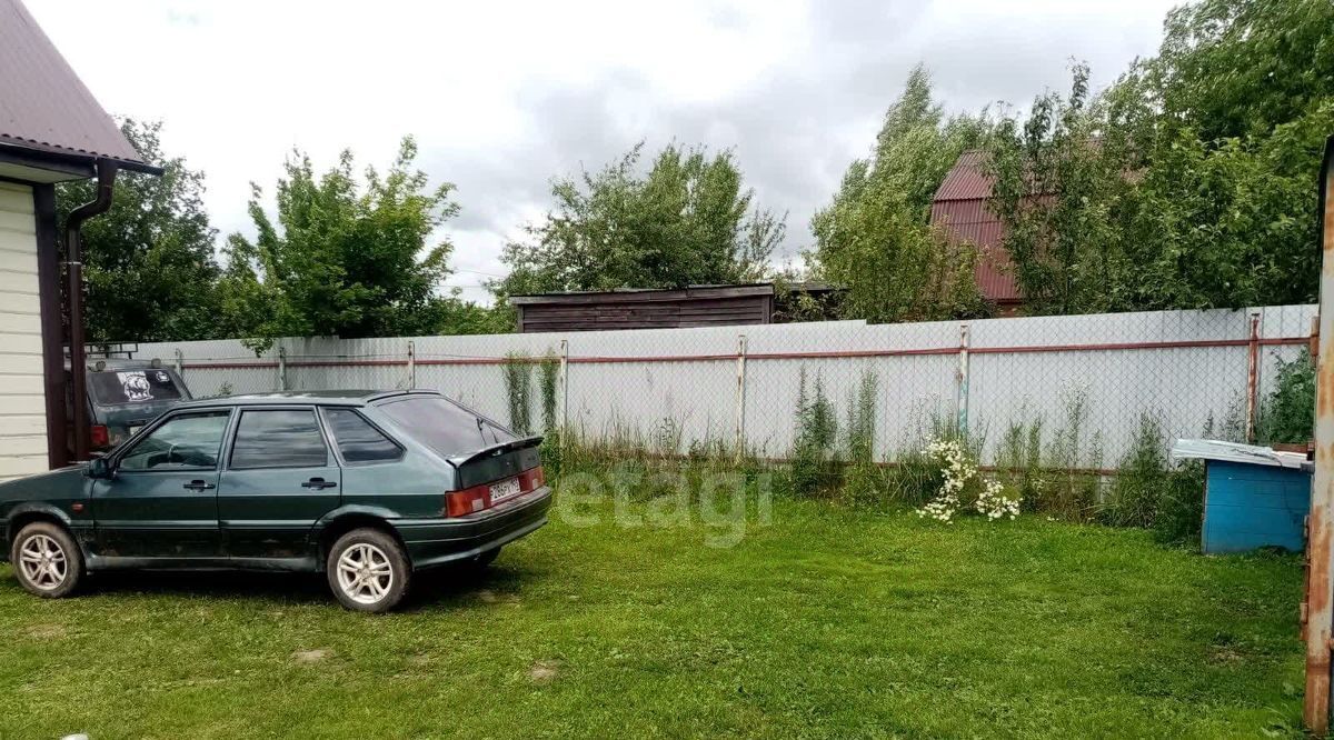 дом р-н Ясногорский п Ревякино снт Романтик Ревякинское муниципальное образование, 165 фото 5