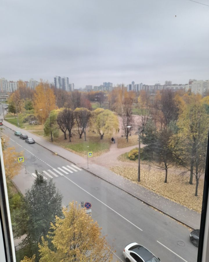 квартира г Санкт-Петербург метро Комендантский Проспект пр-кт Комендантский 27к/1 фото 4