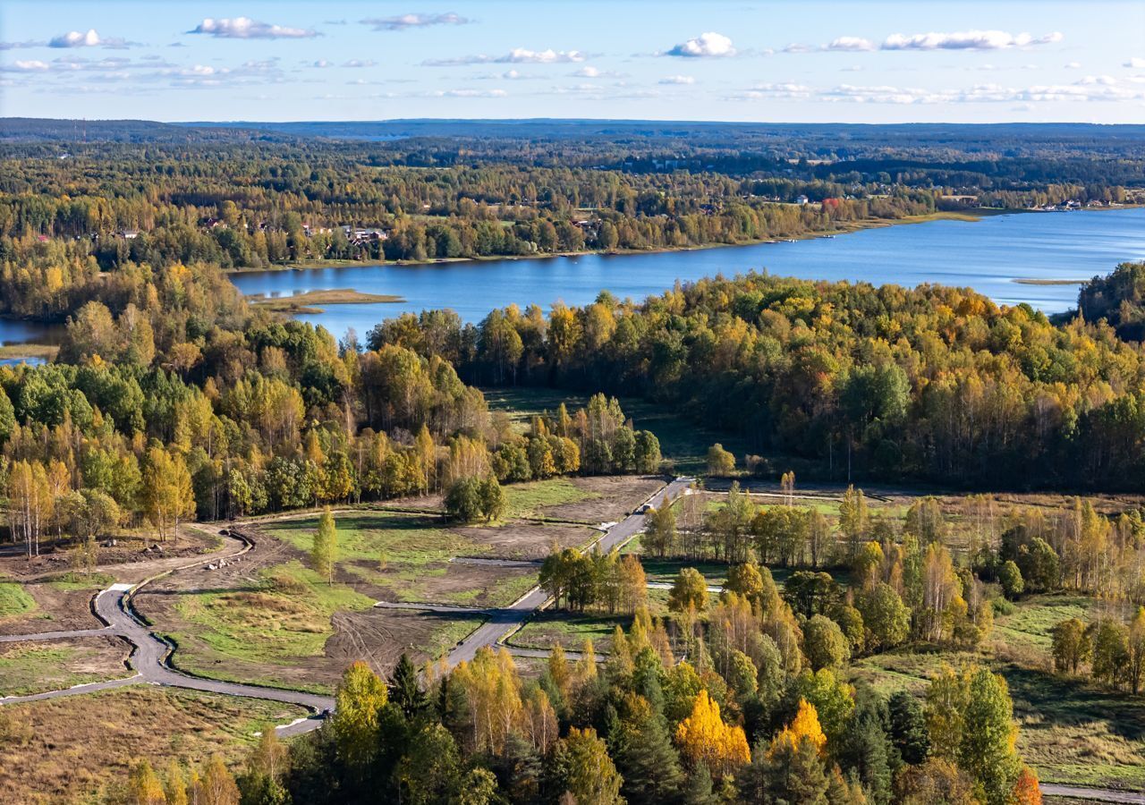 земля р-н Приозерский г Приозерск Трасса Сортавала, 109 км, Приозерское городское поселение фото 1