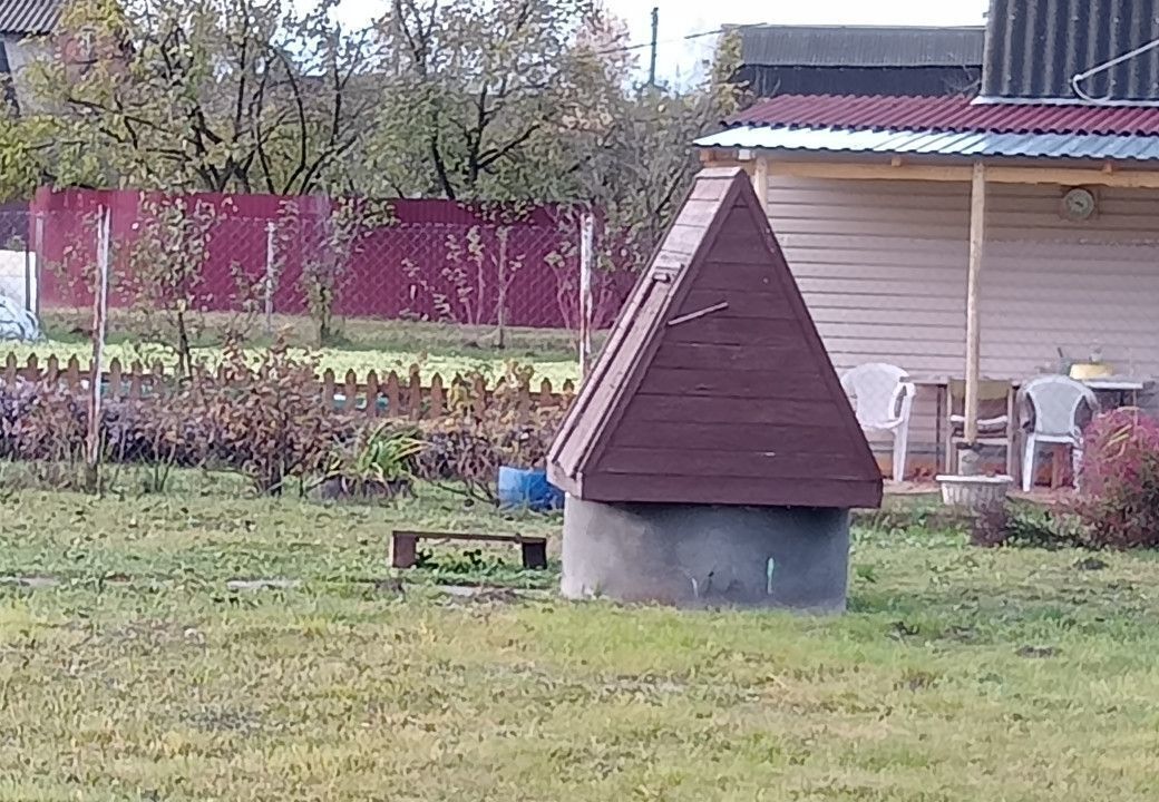 дом городской округ Воскресенск с Барановское 64 км, Воскресенск, Егорьевское шоссе фото 10