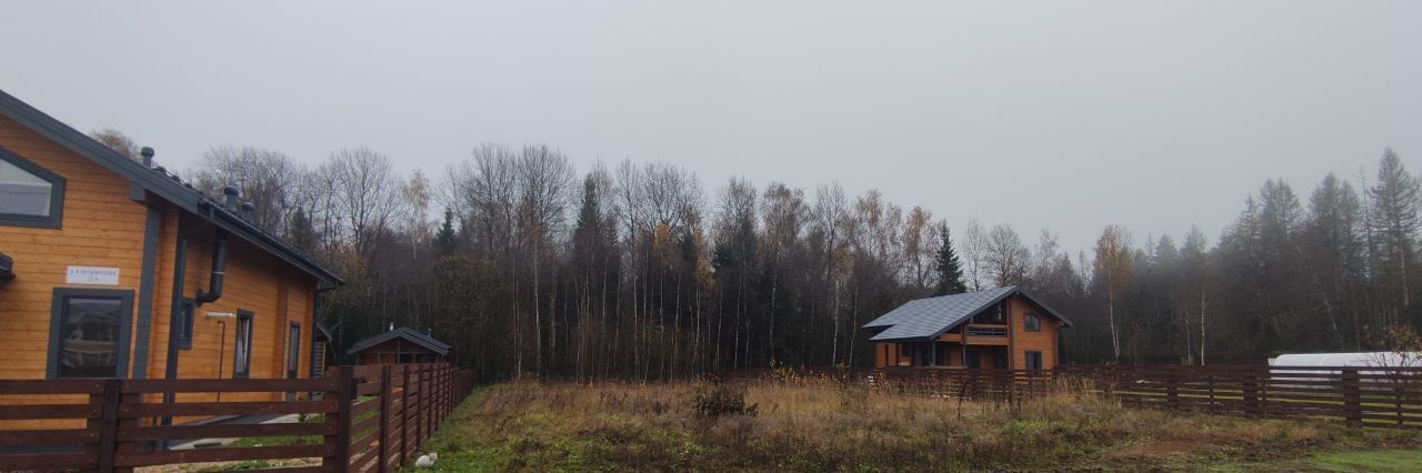 земля городской округ Рузский д Ваюхино р-н мкр Ботаника фото 3