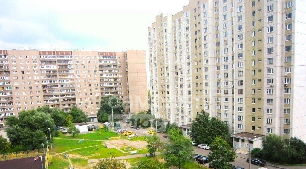 квартира г Москва метро Дегунино проезд Керамический 45к/2 фото 9