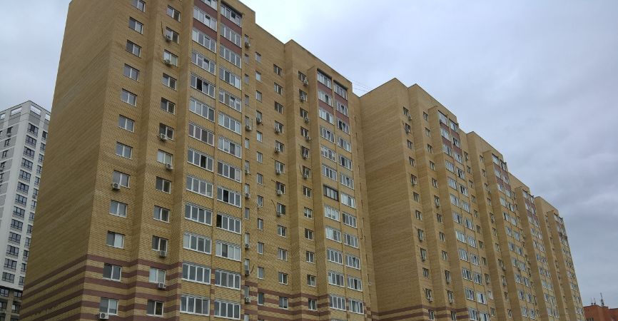 квартира г Тюмень р-н Калининский ул Московский тракт 83к/1 фото 9