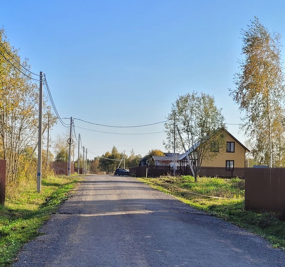 земля городской округ Мытищи д Хлябово 24 км, Некрасовский, Дмитровское шоссе фото 12