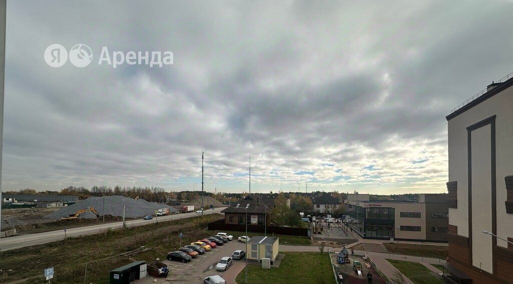 квартира городской округ Ленинский п Лопатино б-р Солнечный 5 Бульвар Дмитрия Донского, Ленинский городской округ фото 16