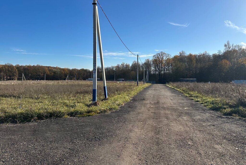 земля городской округ Серпухов д Акулово фото 14