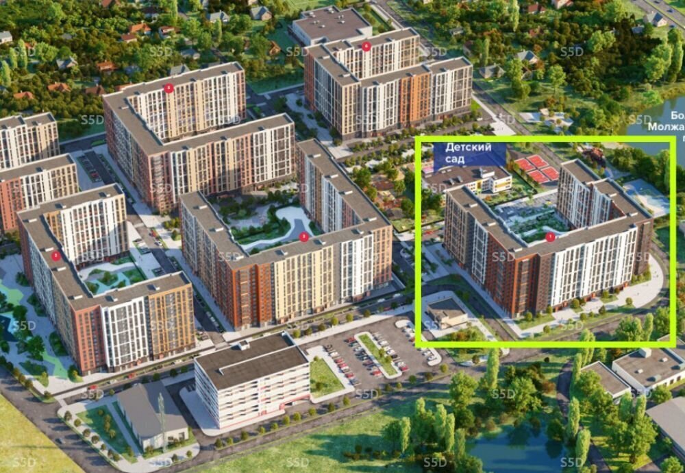 торговое помещение г Москва Молжаниновский ш Ленинградское 228к/3 фото 12