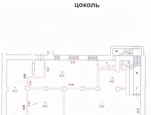 офис г Москва метро Электрозаводская ул Электрозаводская 20с/11 фото 14