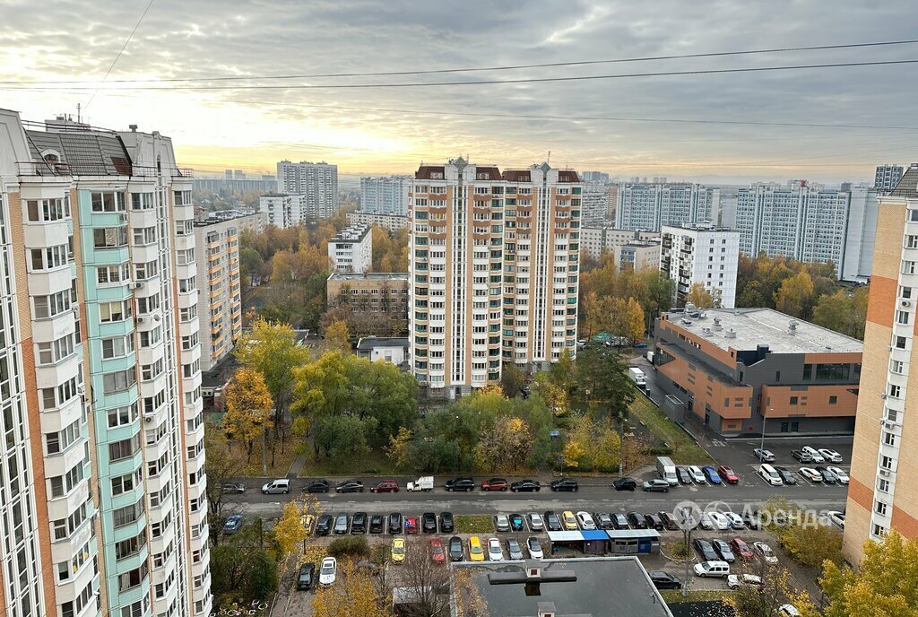 квартира г Москва метро Говорово ул Главмосстроя 6 фото 20