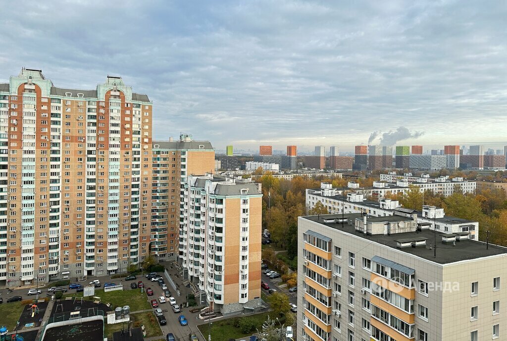 квартира г Москва метро Говорово ул Главмосстроя 6 фото 21