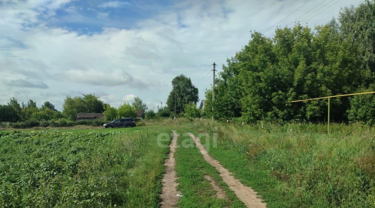 земля р-н Арский с Венета ул Верхняя 10 Старочурилинское с/пос фото 8