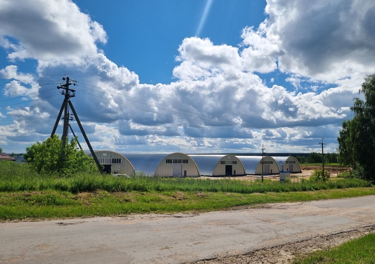 производственные, складские р-н Ковровский п Первомайский муниципальное образование Новосельское, 24А, Мелехово фото 12