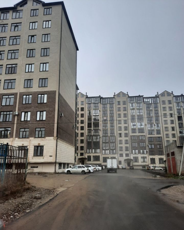 квартира г Нальчик Горная ул Тарчокова 31к/2 фото 1