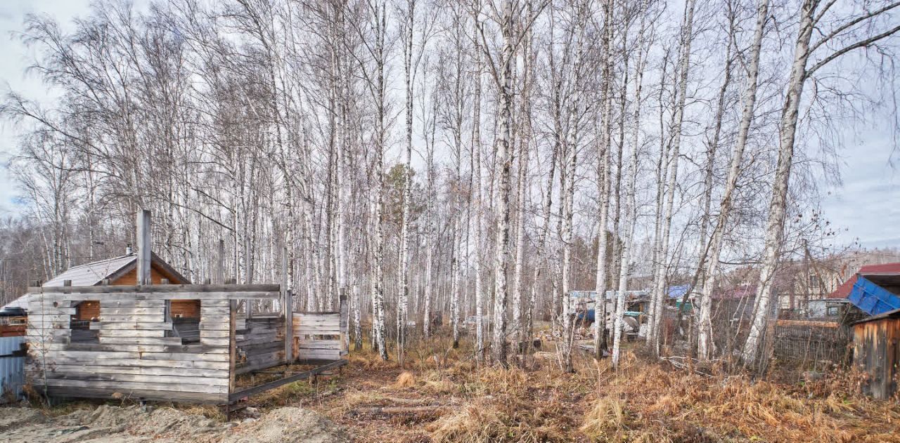 дом р-н Тюменский снт Искатель ул Земляная фото 29