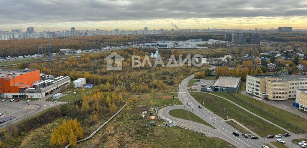 квартира г Москва метро Говорово ЗАО район Солнцево улица Татьянин Парк, 19к 2 фото 25