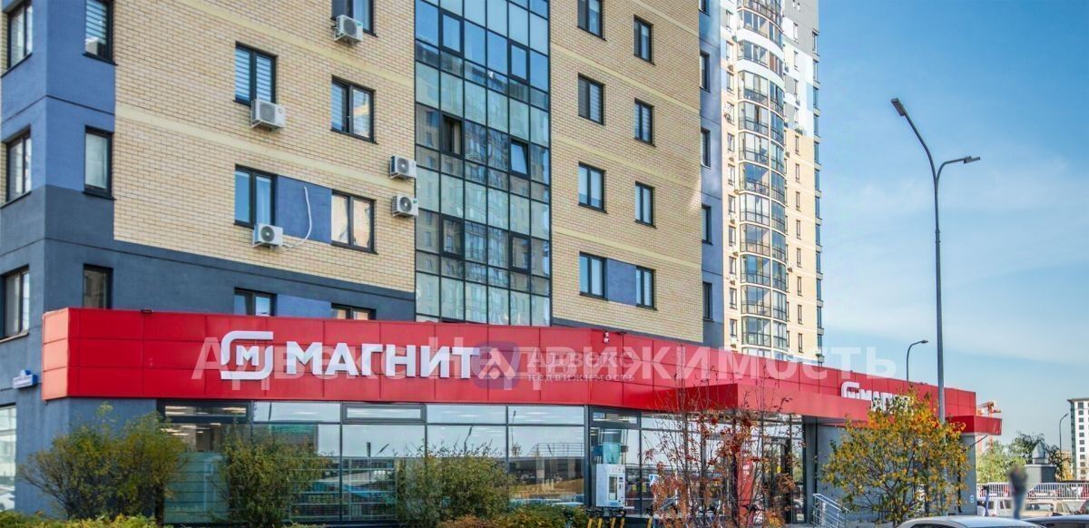 квартира г Тюмень р-н Центральный ул Мельникайте 30к/4 фото 35