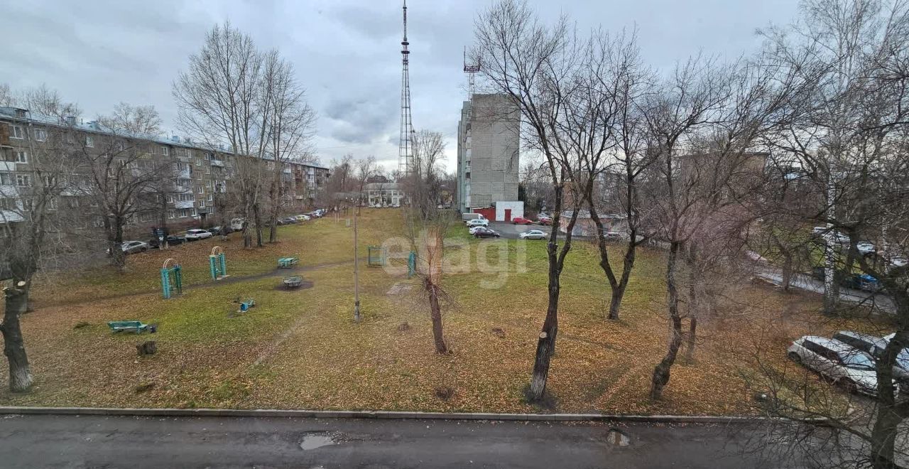 квартира г Кемерово р-н Центральный ул Сибиряков-Гвардейцев 322 Кемеровская обл. - Кузбасс фото 5