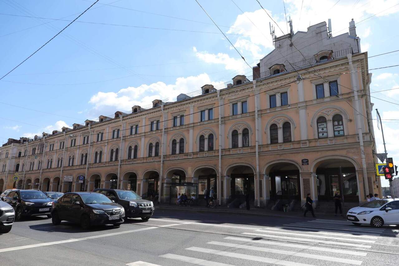 офис г Санкт-Петербург метро Сенная Площадь р-н Центральный ул Садовая 28/30к 1 фото 18