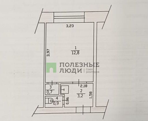 квартира г Казань р-н Советский ул Седова 7 Аметьево фото 21