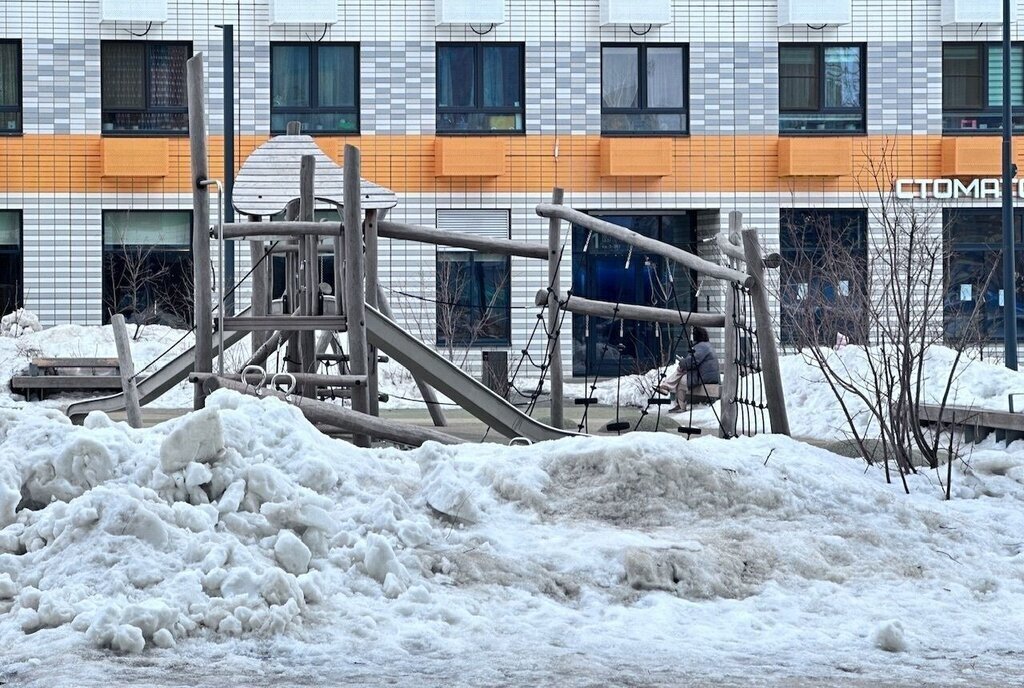 квартира г Москва Перерва ул Люблинская 80к/5 ЖК Люблинский парк муниципальный округ Люблино фото 20