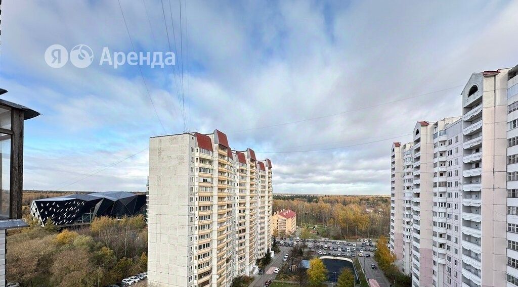 квартира г Москва ул 1-я Ватутинская 6к/1 Ватутинки фото 18