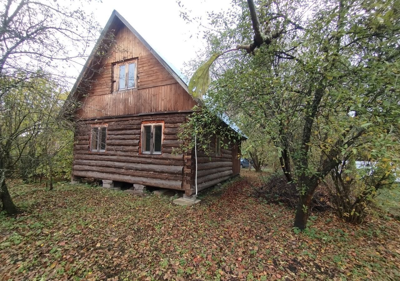 дом городской округ Орехово-Зуевский д Давыдово 59 км, 20, СНТ Садовод, Егорьевское шоссе фото 15