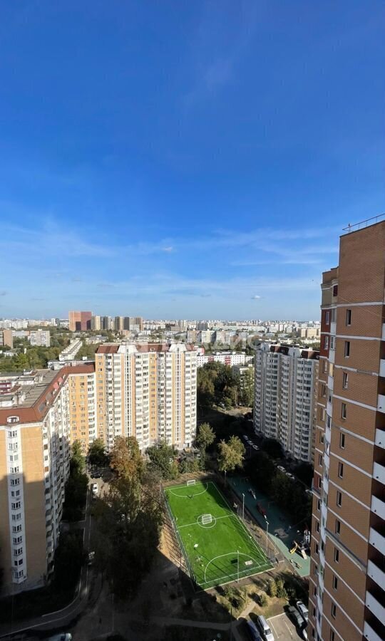 квартира г Москва метро Дегунино ул Дубнинская 37к/2 фото 7