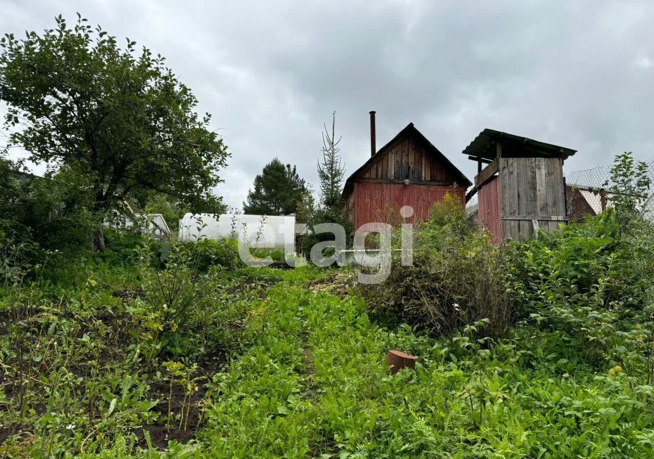 дом р-н Емельяновский снт Электрон сельсовет, Красноярск, Элитовский фото 22