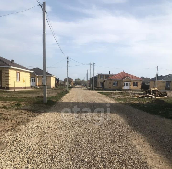 земля р-н Лаишевский с Столбище ЖК Озёрная долина Столбищенское с/пос фото 1