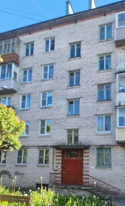 квартира г Кронштадт ул Мартынова 13 р-н Кронштадтский фото 5