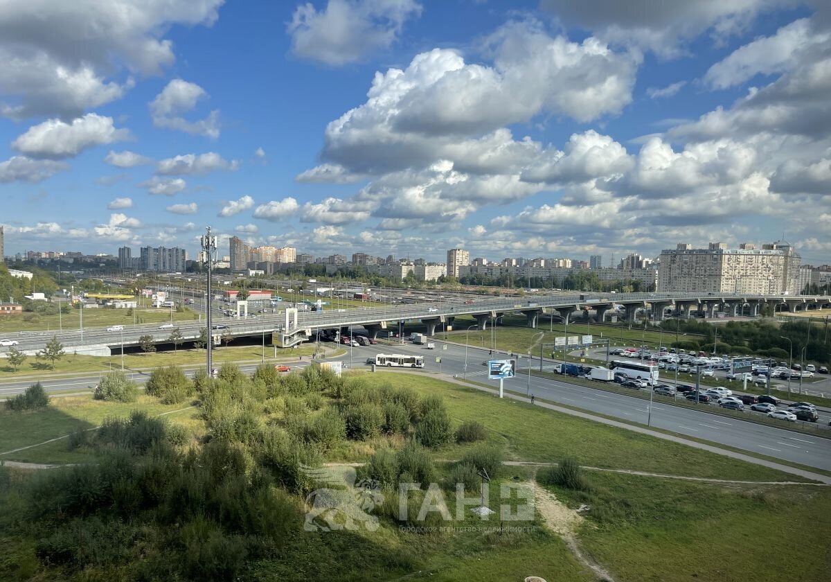 квартира г Санкт-Петербург метро Купчино пр-кт Витебский 99к/1 апарт-отель IN2IT округ Гагаринское фото 10