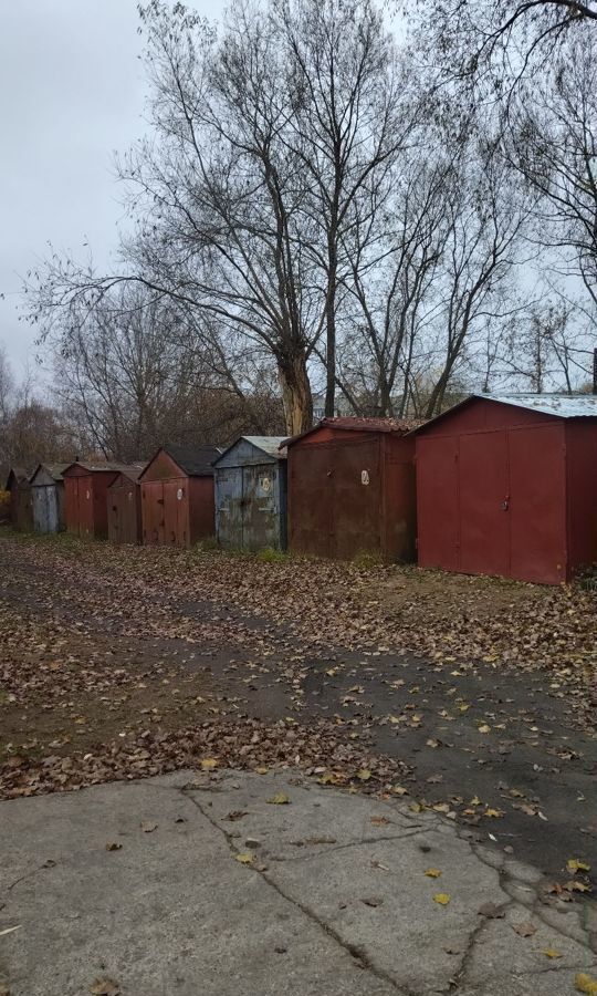 гараж г Великие Луки ул Рижская 15/11 фото 1