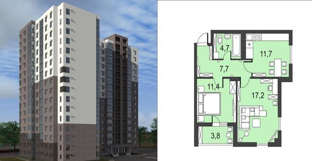 р-н Красноармейский дом 3 фото