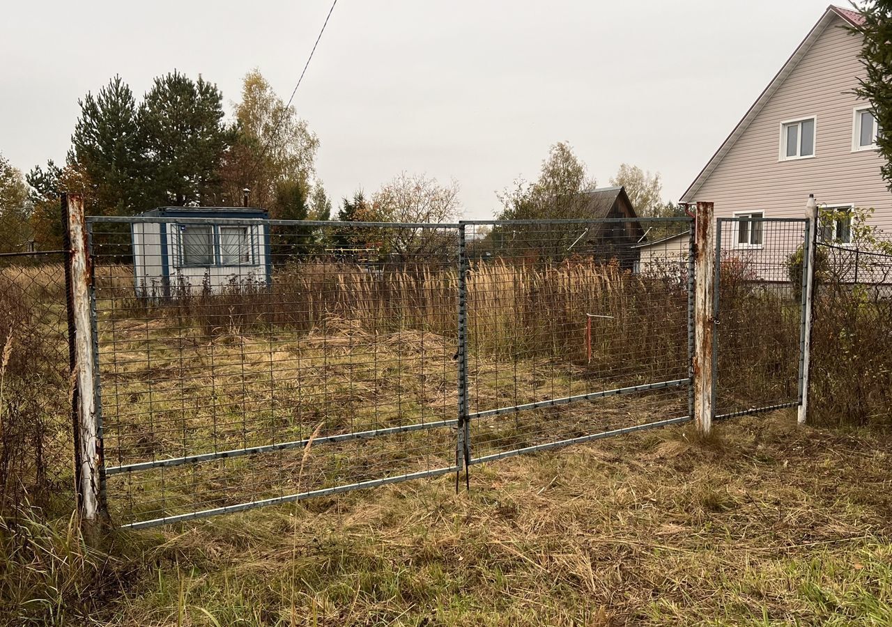 земля городской округ Ступино п Малино 57 км, 98, г. о. Ступино, СНТ Мечта, Новокаширское шоссе фото 16