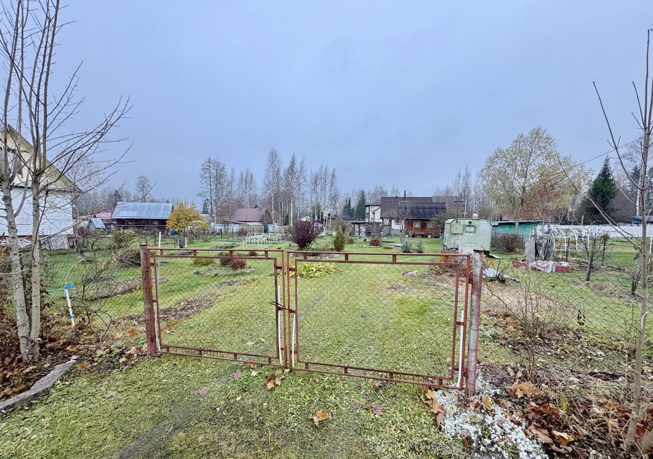 земля р-н Всеволожский д Агалатово Приозерское шоссе, 13 км, Агалатовское сельское поселение, коттеджный пос. Вартемяки фото 20