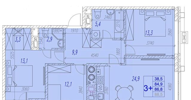 р-н Советский дом 102 фото