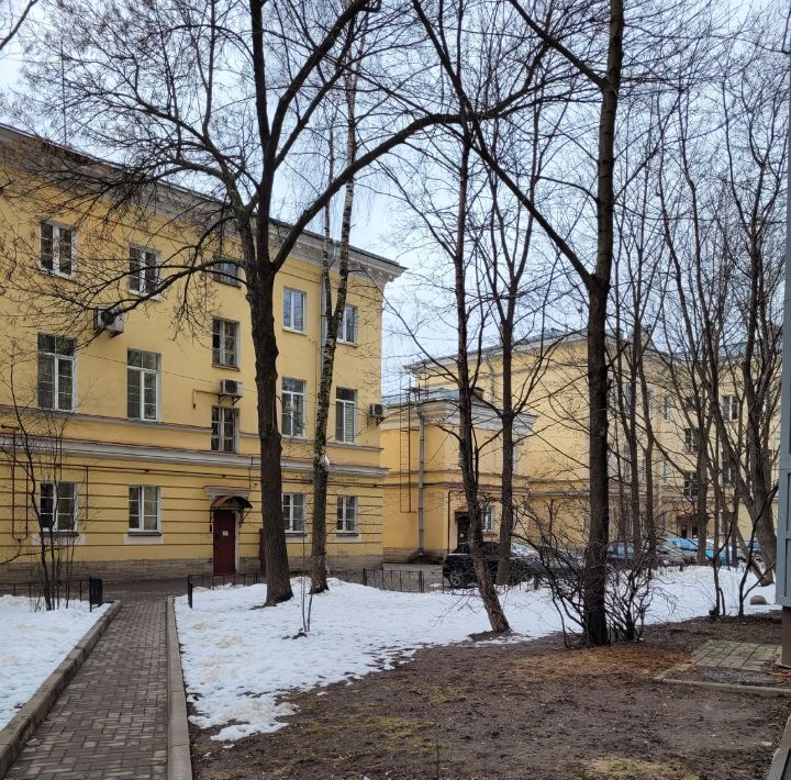 комната г Санкт-Петербург метро Спасская наб Канала Грибоедова 119/121 фото 7