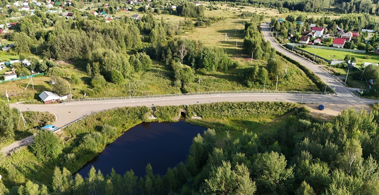 земля городской округ Солнечногорск дп Поварово 31 км, территориальное управление Пешковское, г. о. Солнечногорск, Ленинградское шоссе фото 11