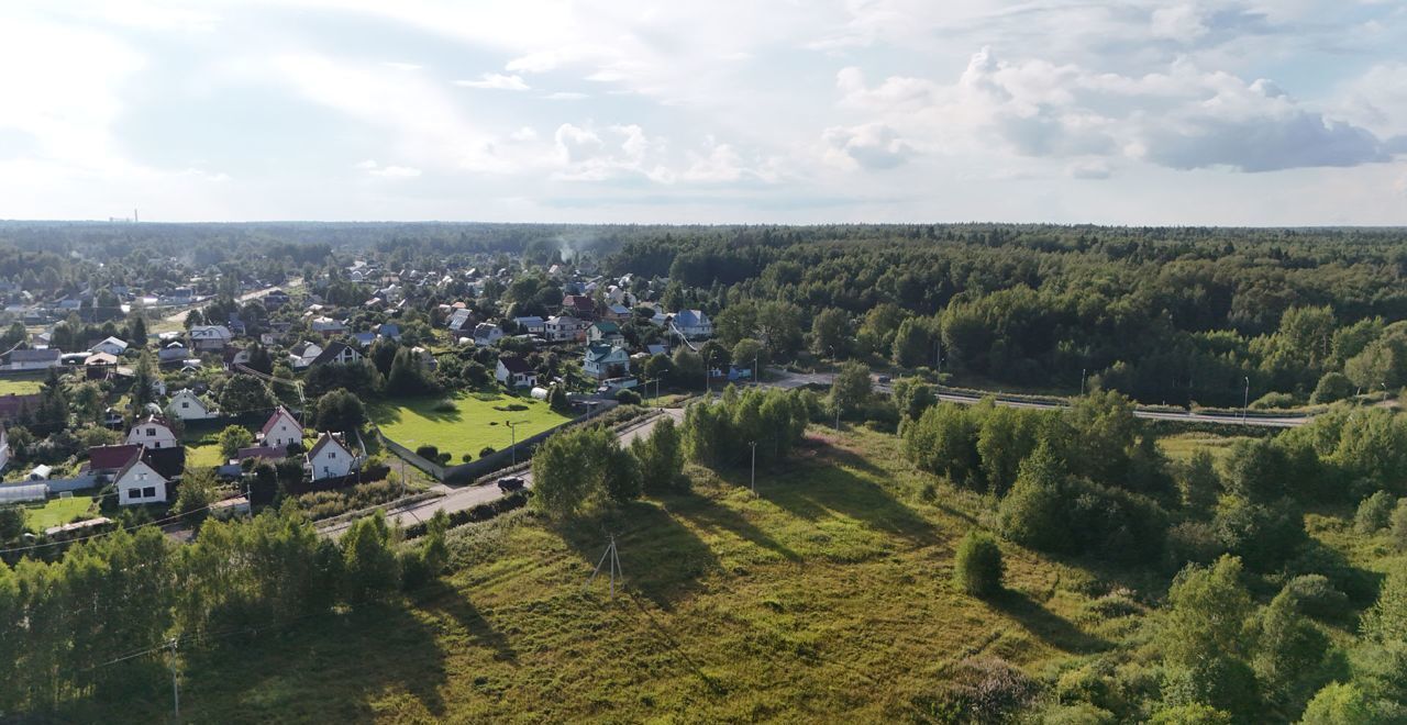 земля городской округ Солнечногорск дп Поварово 31 км, территориальное управление Пешковское, г. о. Солнечногорск, Ленинградское шоссе фото 8